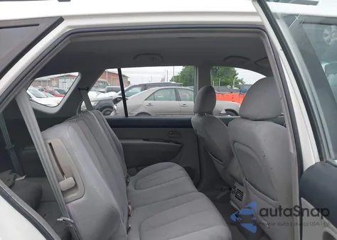 2007 Kia Rondo Lx z USA, uszkodzony, nr VIN KNAFG525377072322